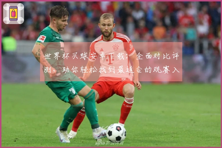 世界杯买球安卓下载：全面对比评测，助你轻松找到最适合的观赛入口与功能