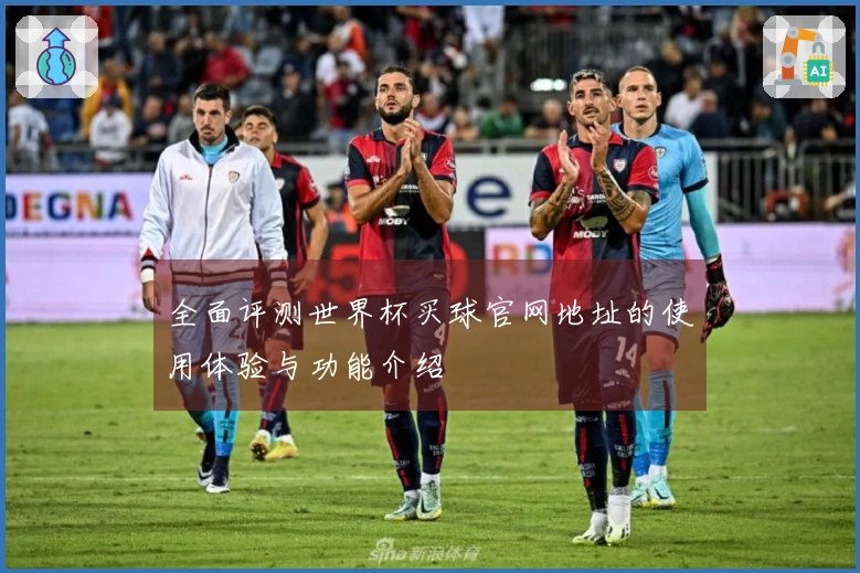 全面评测世界杯买球官网地址的使用体验与功能介绍