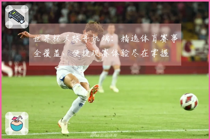 世界杯买球手机端：精选体育赛事全覆盖，便捷观赛体验尽在掌握