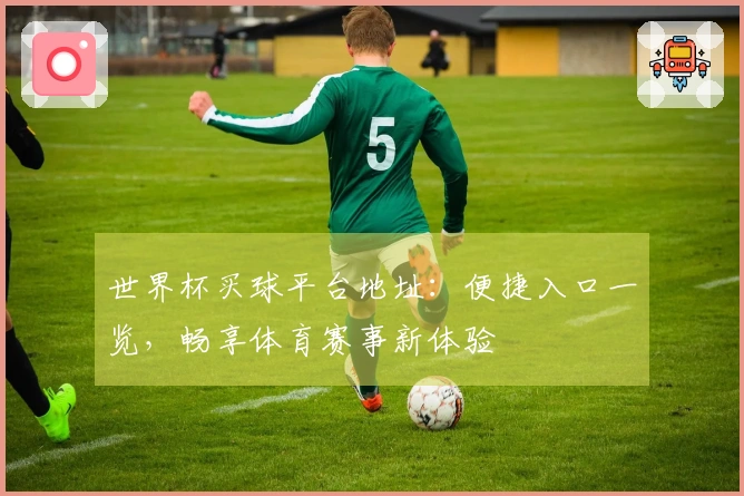 世界杯买球平台地址：便捷入口一览，畅享体育赛事新体验