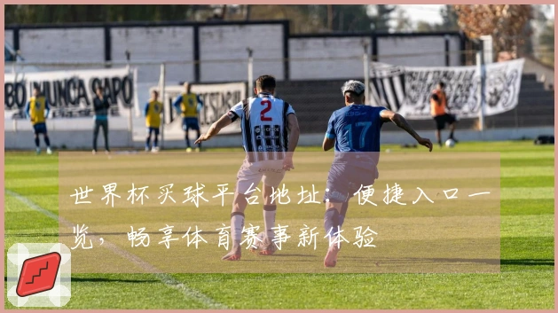 世界杯买球平台地址：便捷入口一览，畅享体育赛事新体验