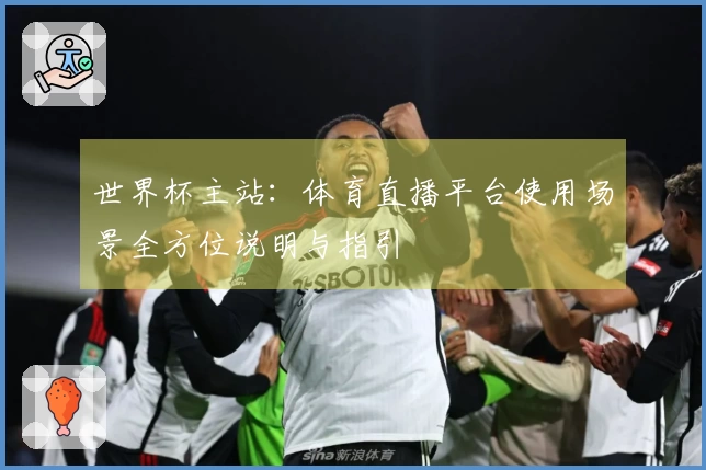 世界杯主站：体育直播平台使用场景全方位说明与指引