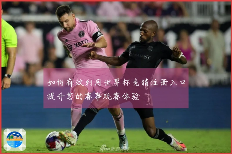 如何有效利用世界杯竞猜注册入口提升您的赛事观赛体验
