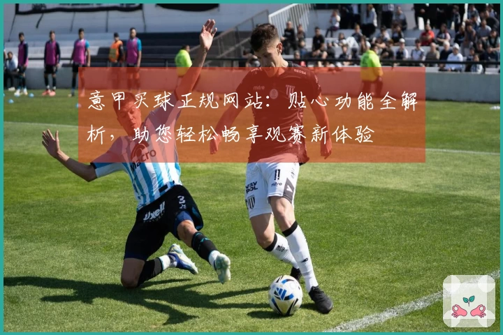 意甲买球正规网站：贴心功能全解析，助您轻松畅享观赛新体验